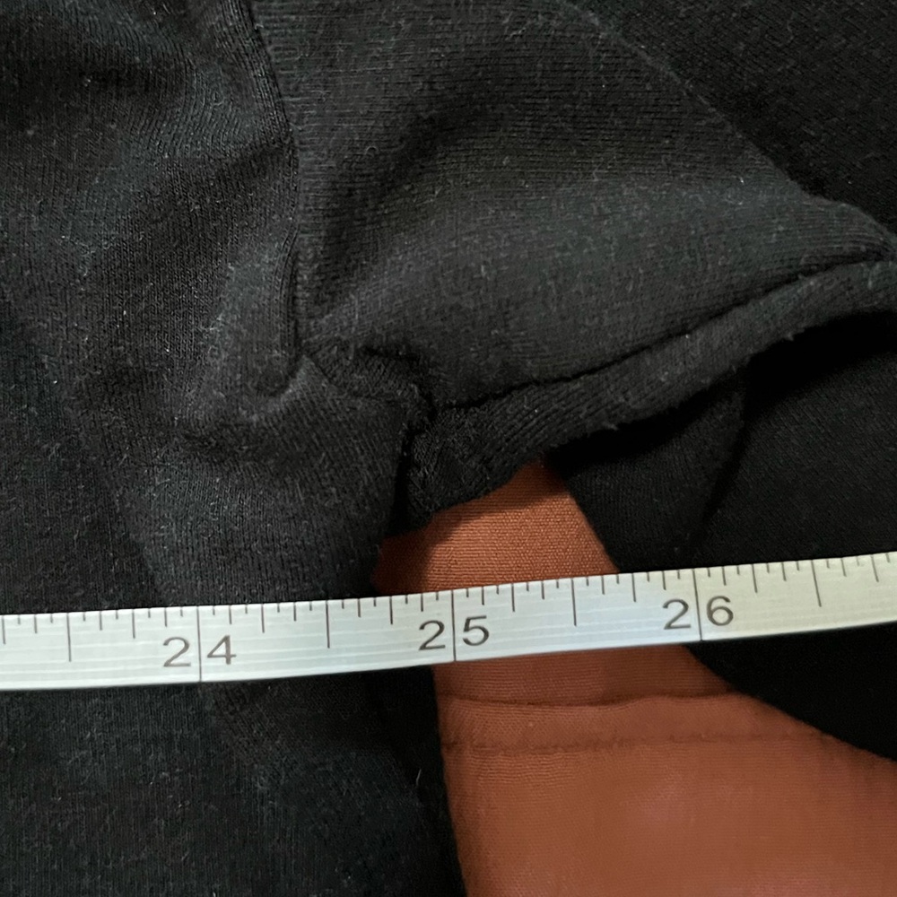Buffalo Size XL Black Hoodie Sweatshirt - Picture 4 of 4